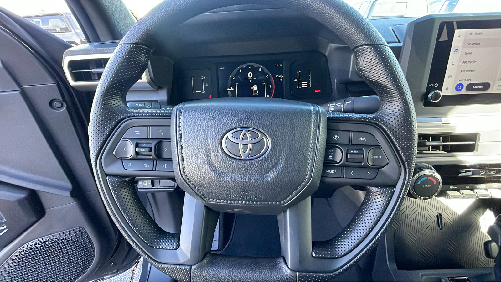 2024 Toyota Tacoma SR5 21