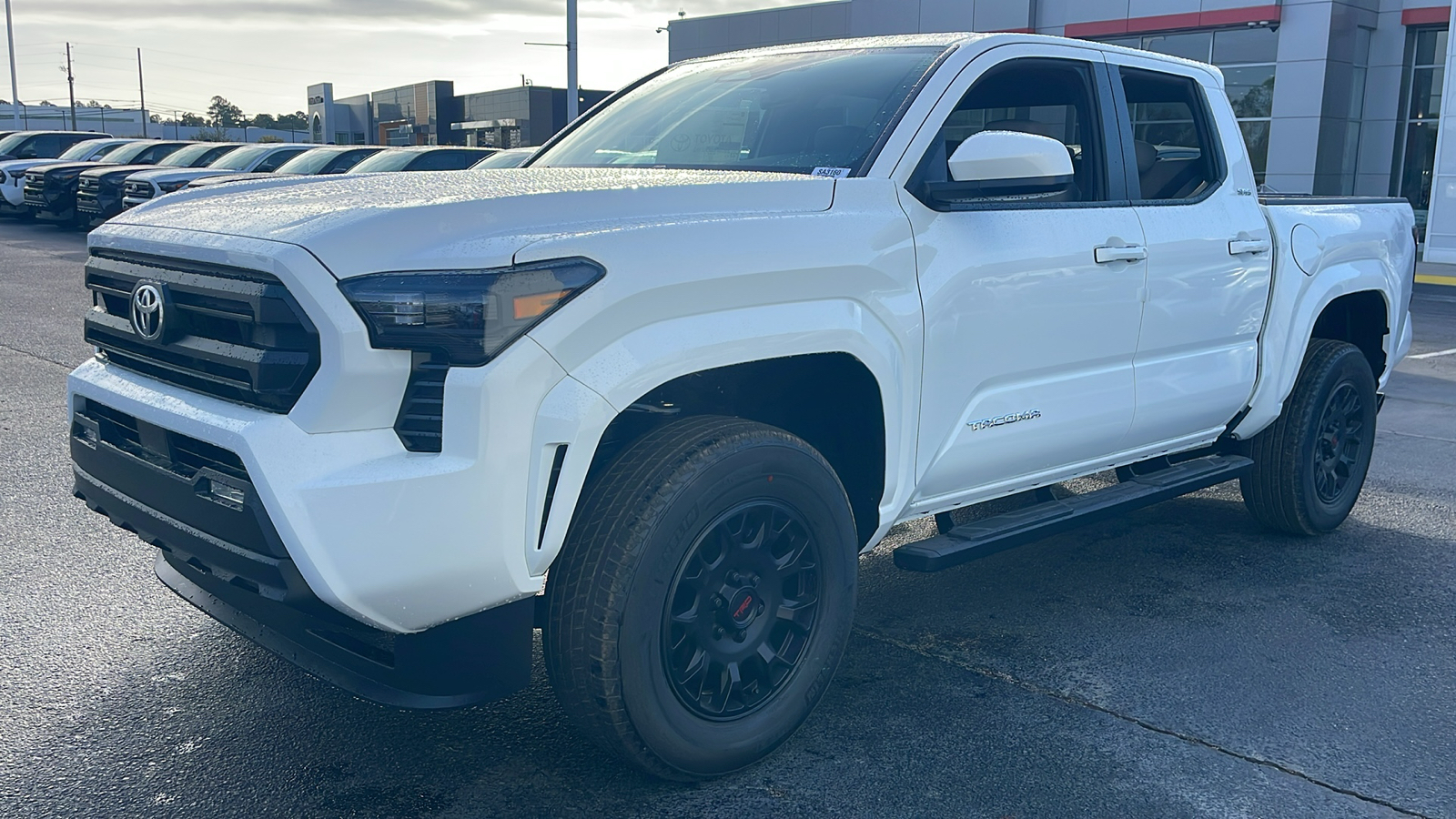 2024 Toyota Tacoma SR5 4