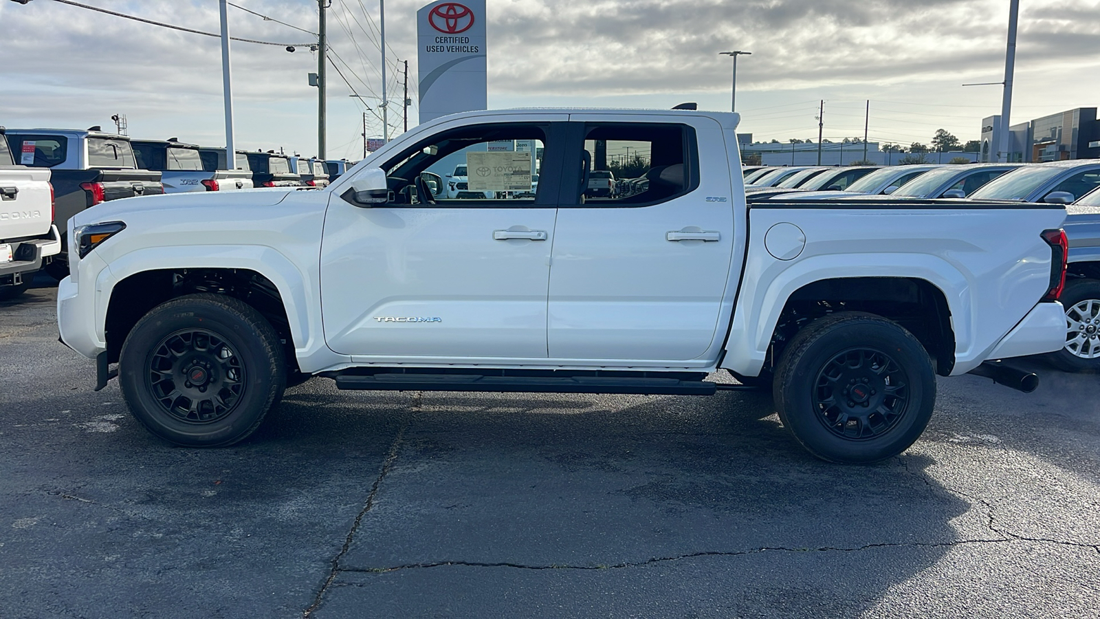 2024 Toyota Tacoma SR5 5