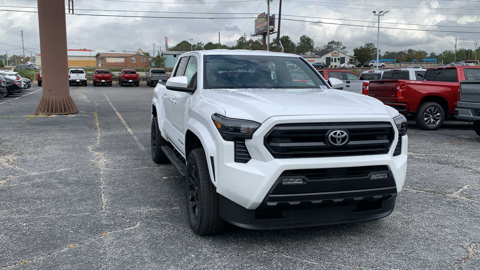 2024 Toyota Tacoma SR5 2