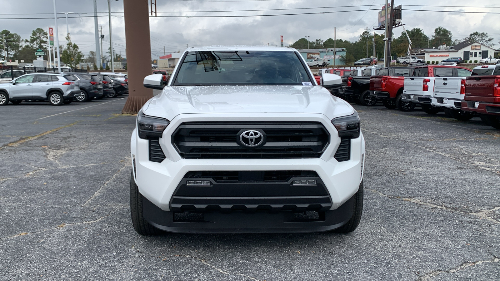 2024 Toyota Tacoma SR5 3