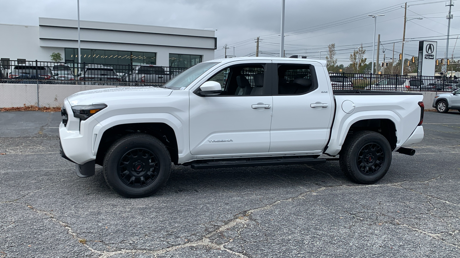 2024 Toyota Tacoma SR5 5