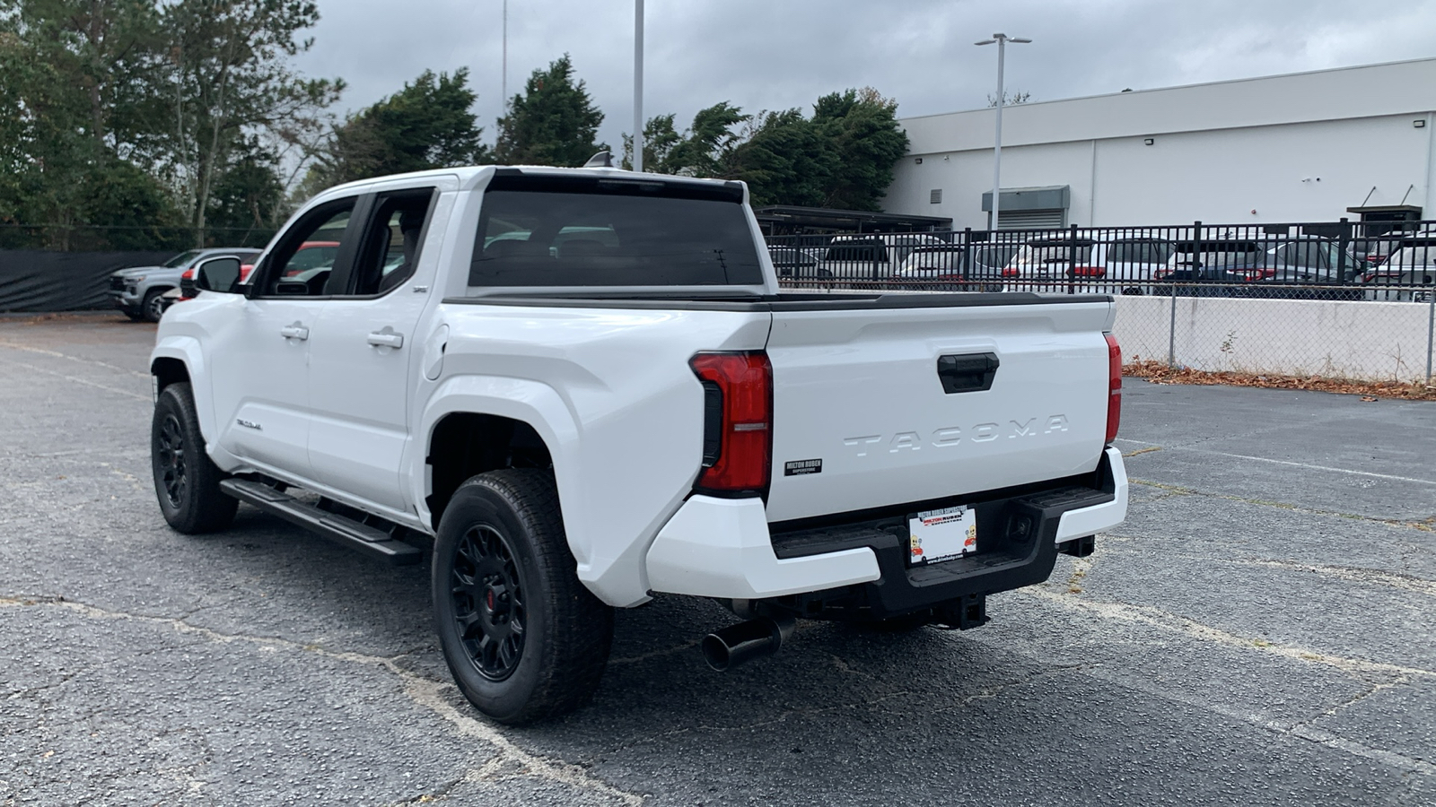 2024 Toyota Tacoma SR5 6