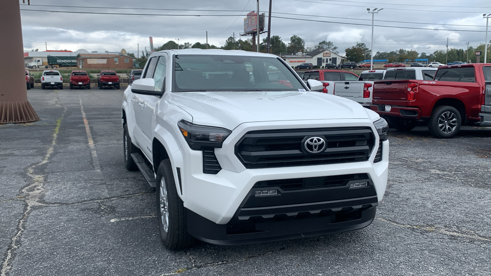 2024 Toyota Tacoma SR5 2