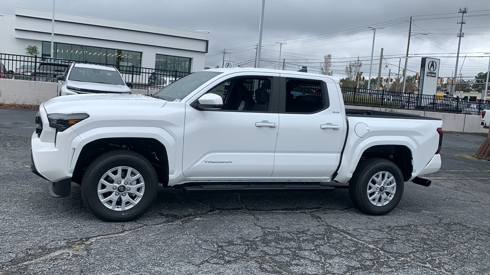 2024 Toyota Tacoma SR5 5