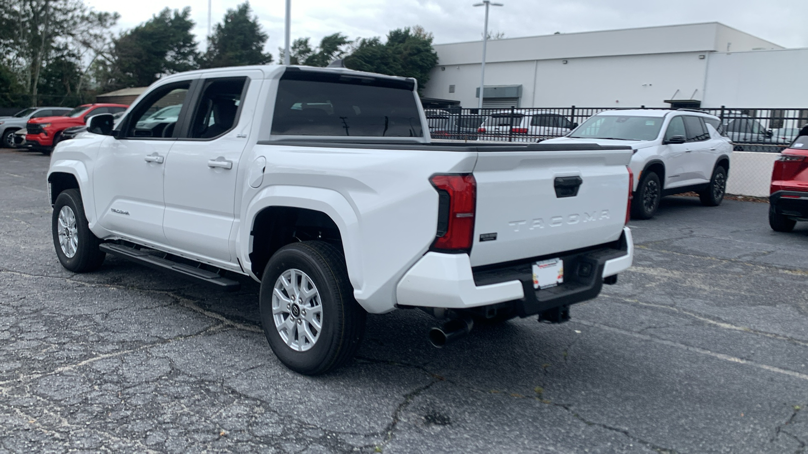 2024 Toyota Tacoma SR5 6