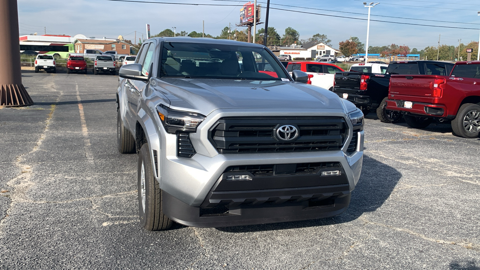 2024 Toyota Tacoma SR5 2