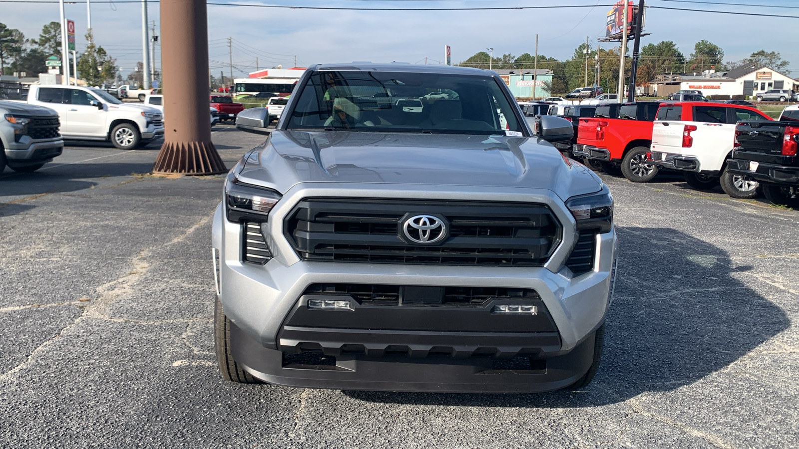 2024 Toyota Tacoma SR5 3