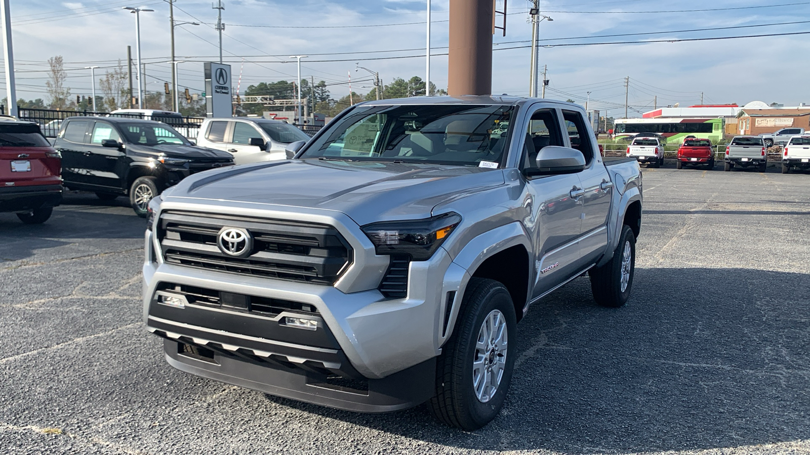 2024 Toyota Tacoma SR5 4