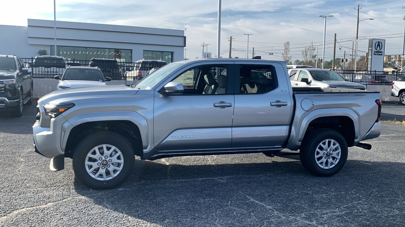 2024 Toyota Tacoma SR5 5