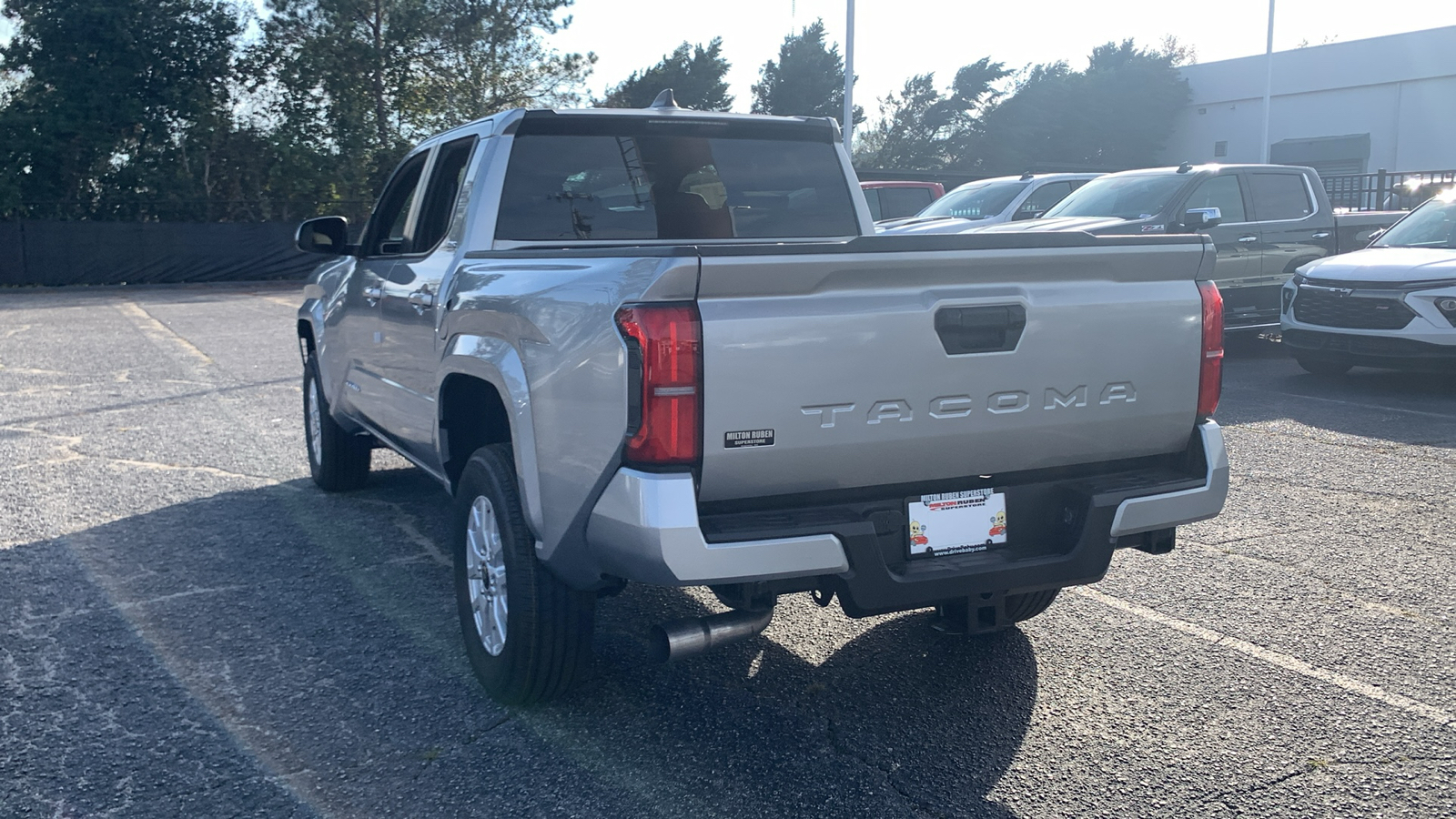 2024 Toyota Tacoma SR5 6