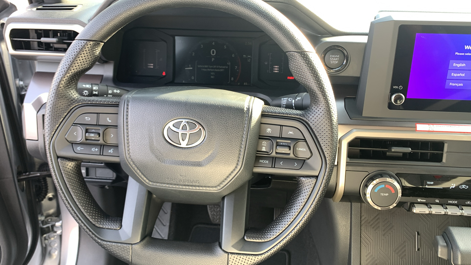 2024 Toyota Tacoma SR5 21