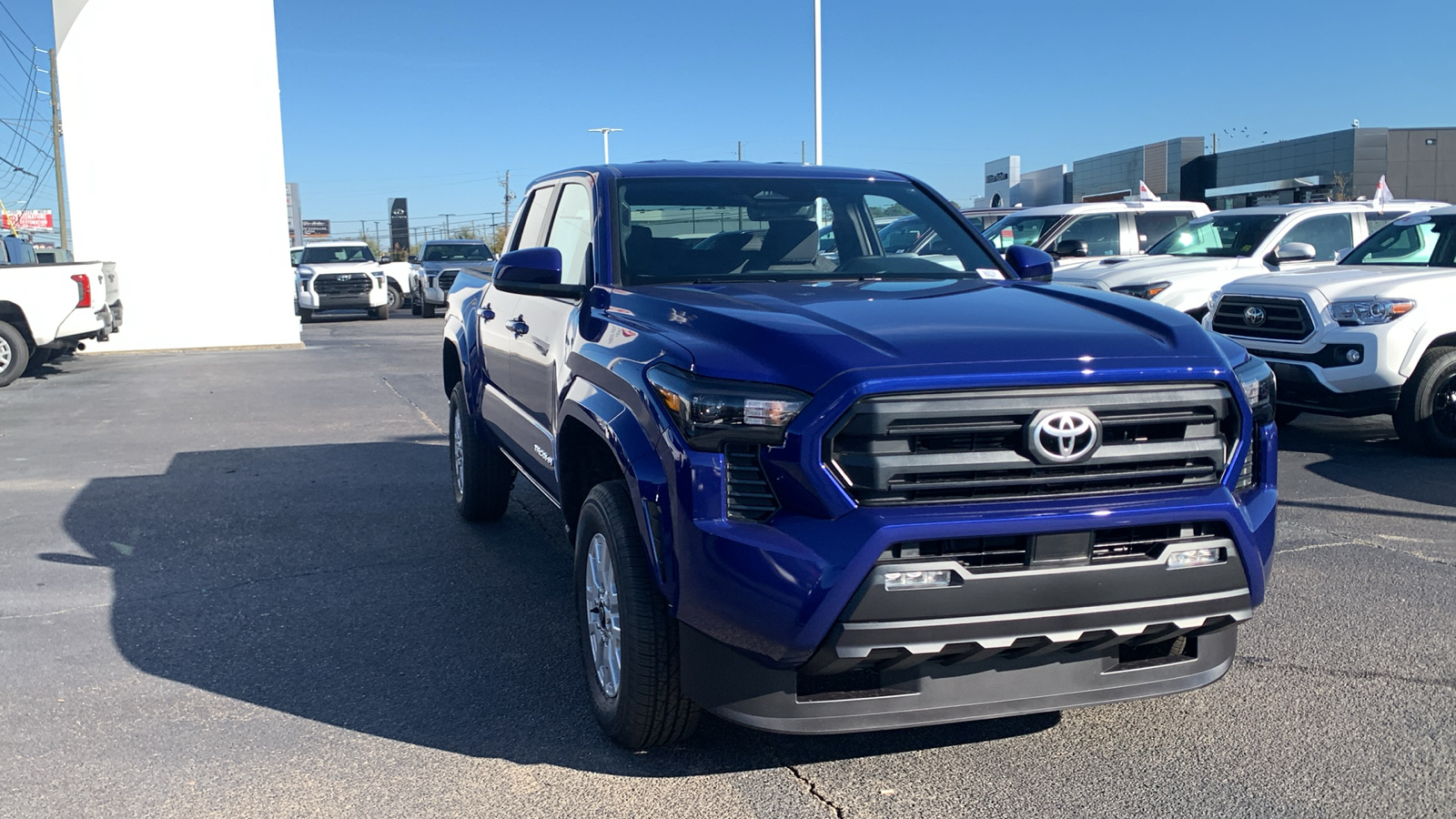 2024 Toyota Tacoma SR5 2