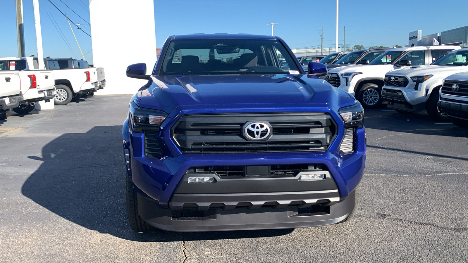 2024 Toyota Tacoma SR5 3