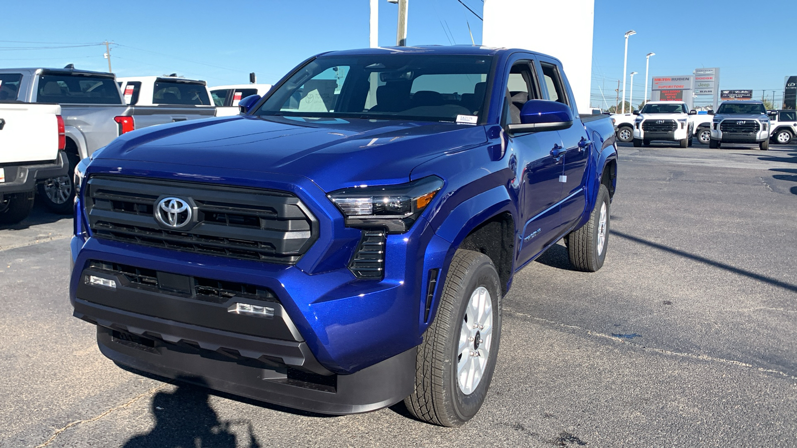 2024 Toyota Tacoma SR5 4