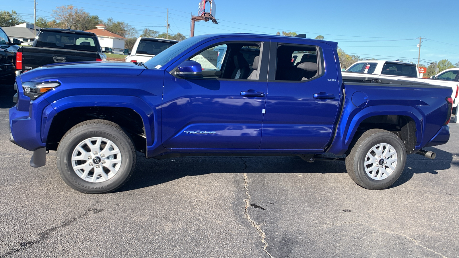 2024 Toyota Tacoma SR5 5