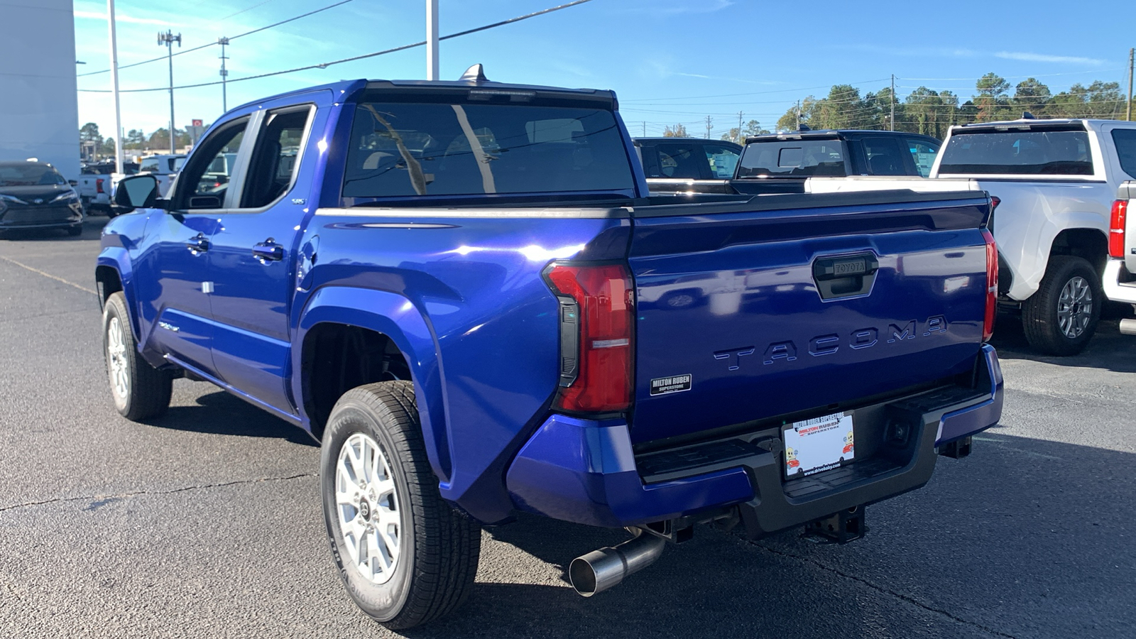 2024 Toyota Tacoma SR5 6