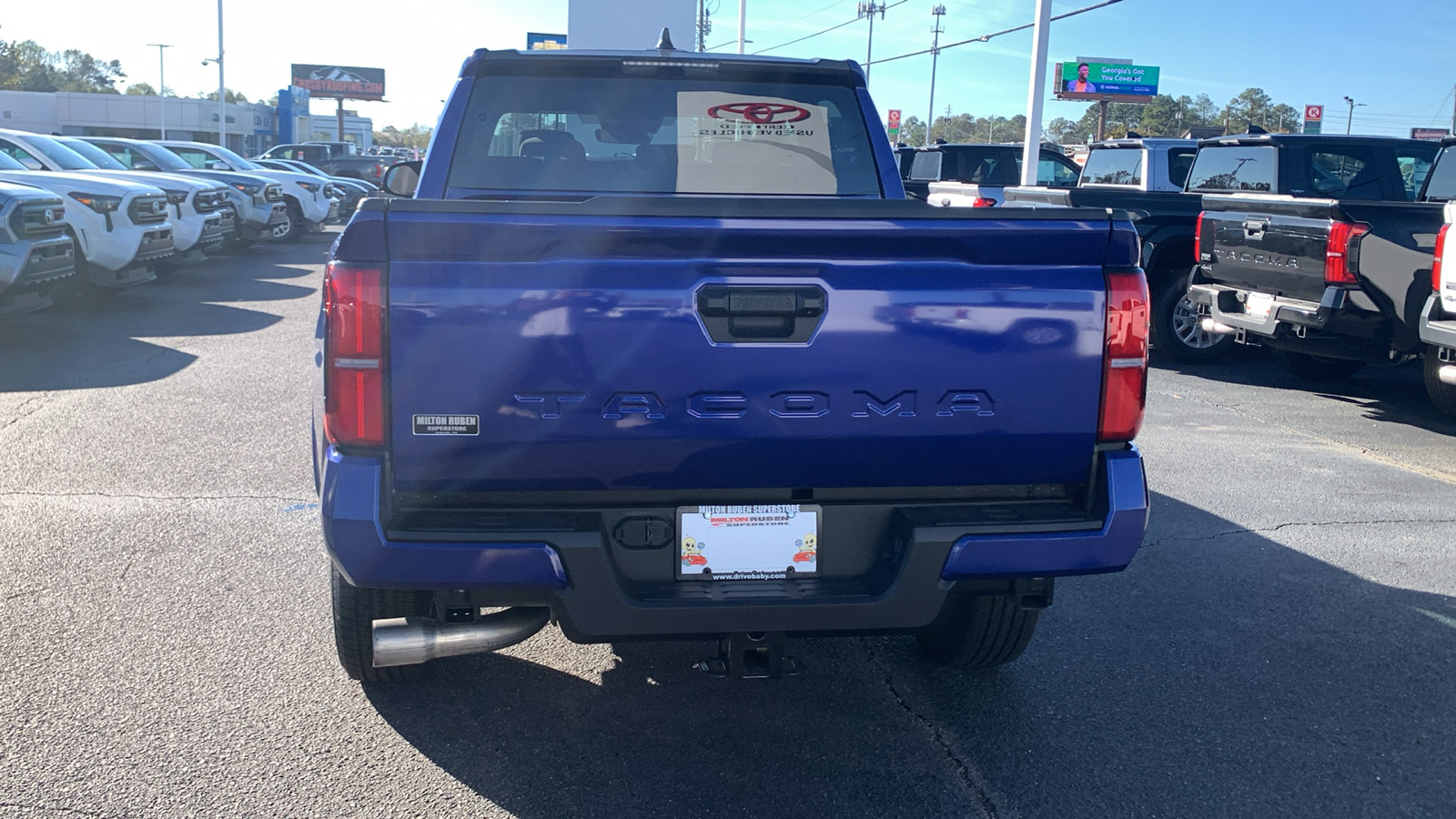 2024 Toyota Tacoma SR5 7