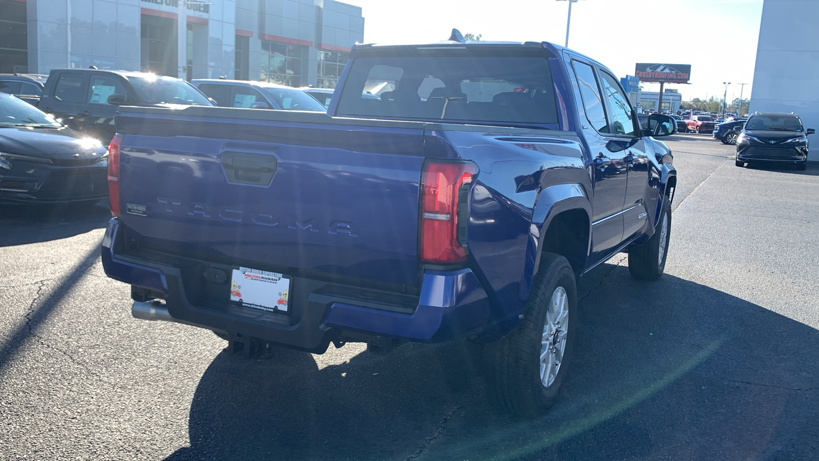 2024 Toyota Tacoma SR5 8