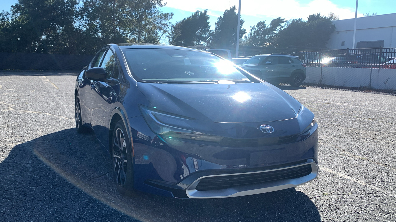 2024 Toyota Prius Prime XSE 2