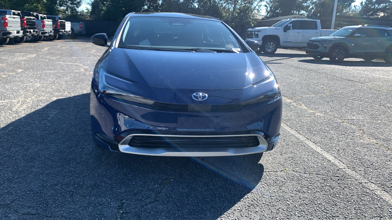 2024 Toyota Prius Prime XSE 3