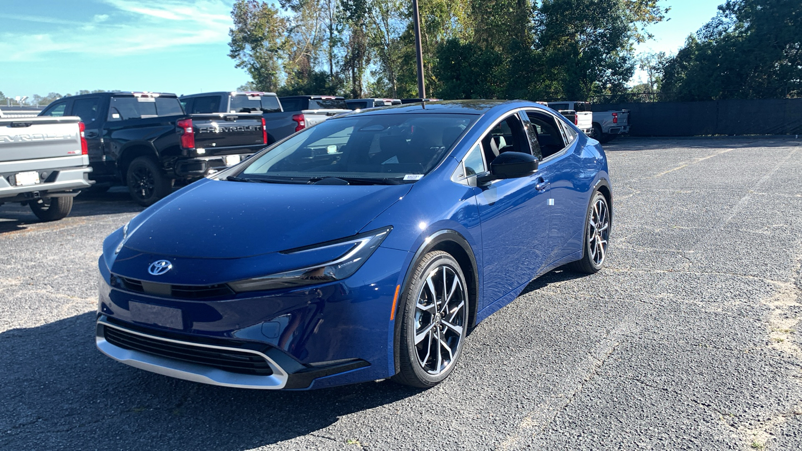 2024 Toyota Prius Prime XSE 4