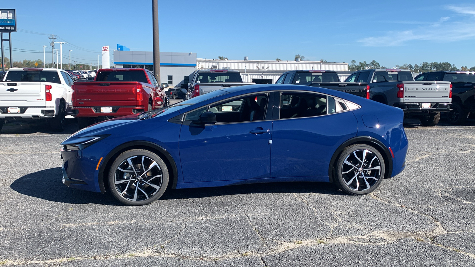 2024 Toyota Prius Prime XSE 5