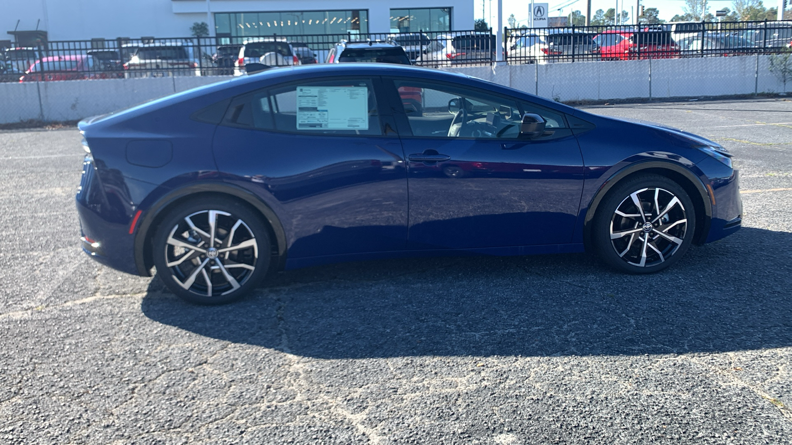 2024 Toyota Prius Prime XSE 9