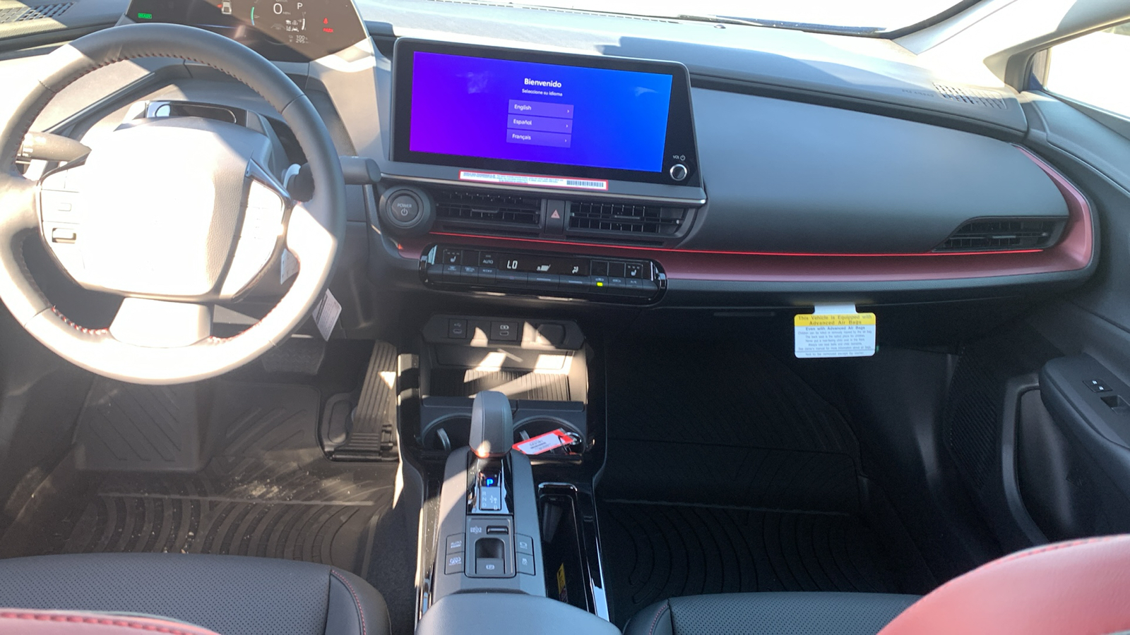 2024 Toyota Prius Prime XSE 13