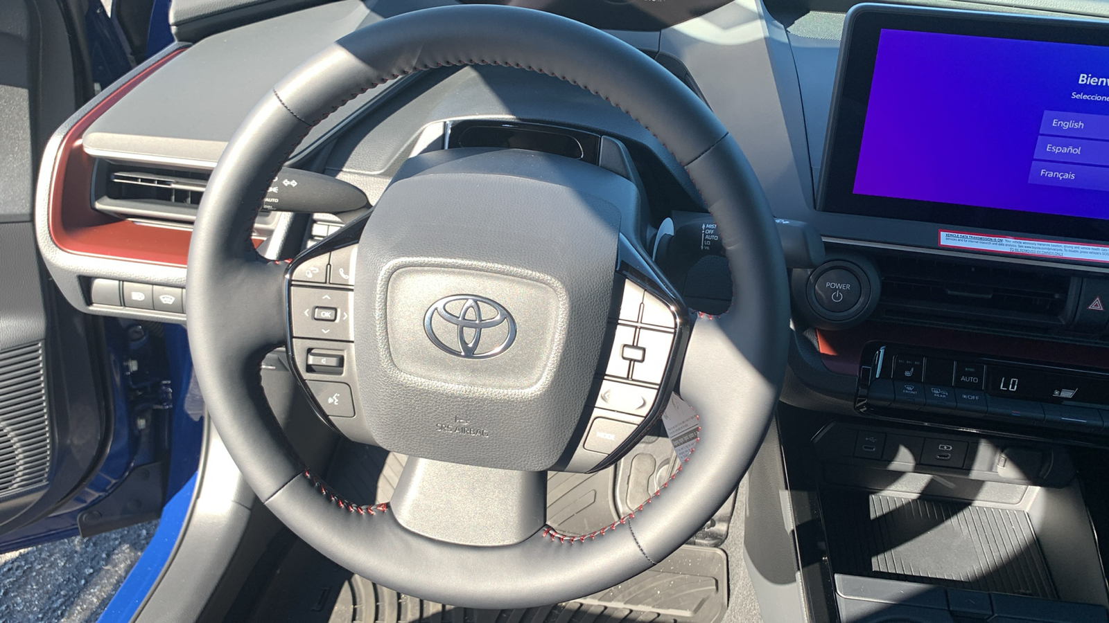 2024 Toyota Prius Prime XSE 20