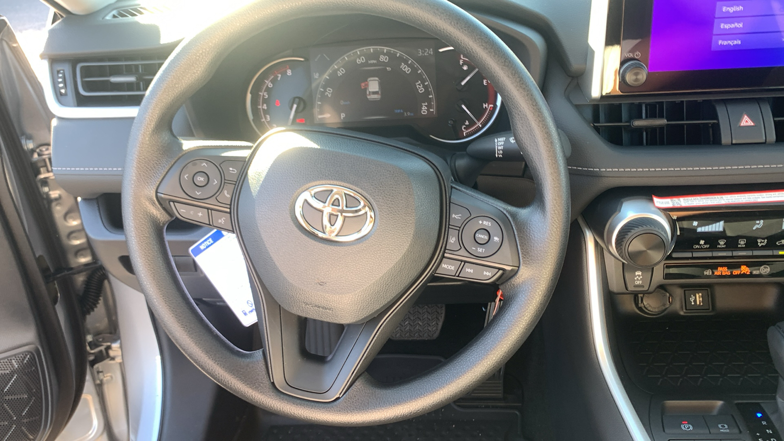 2024 Toyota RAV4 LE 20