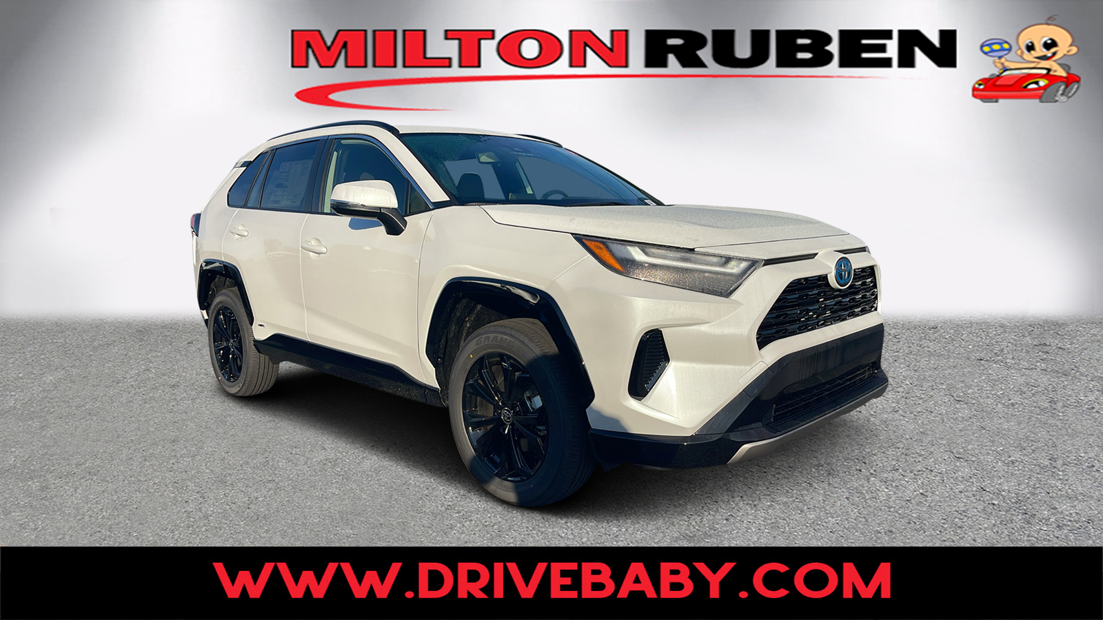 2024 Toyota RAV4 Hybrid SE 1