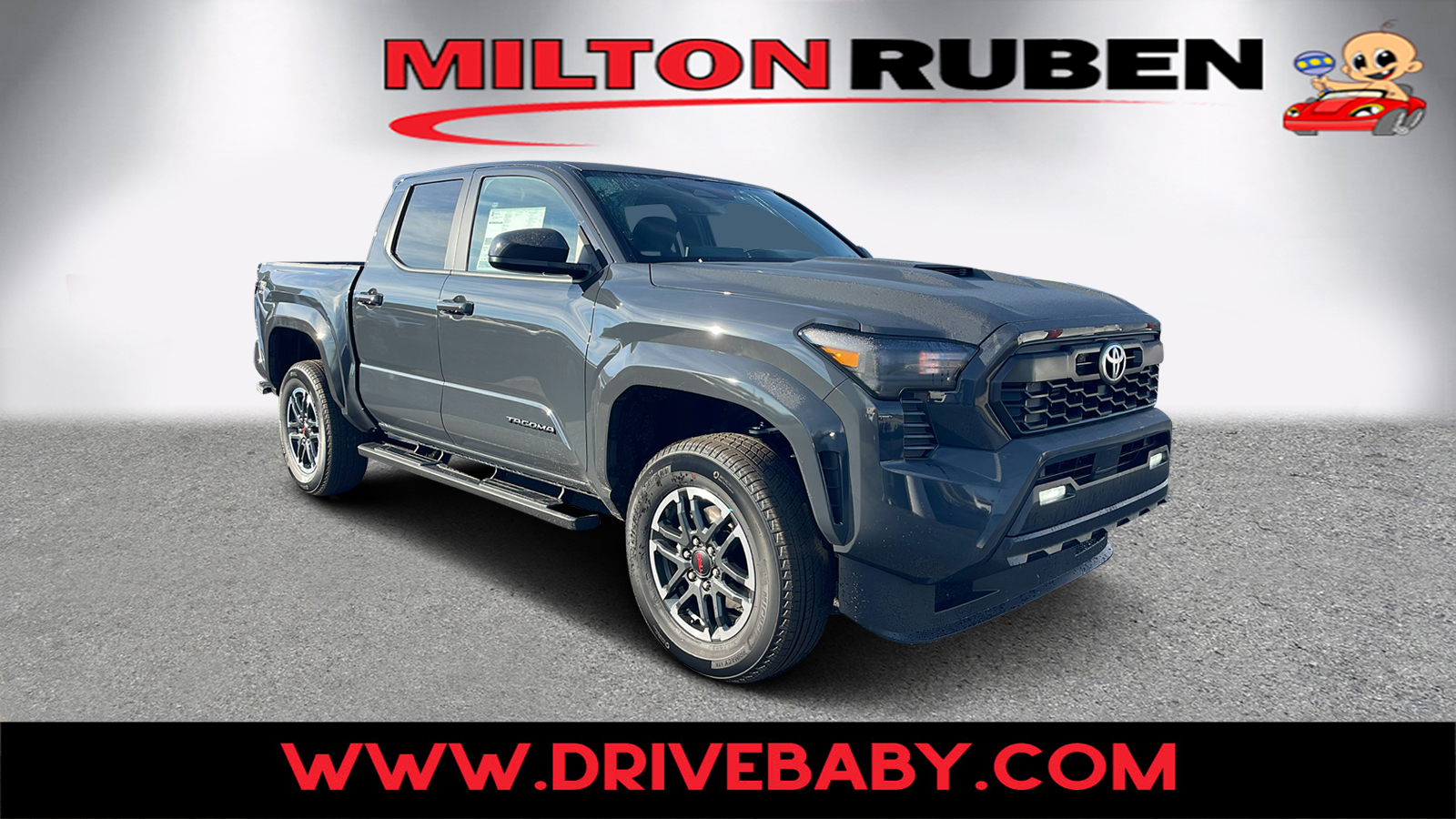 2024 Toyota Tacoma TRD Sport 1