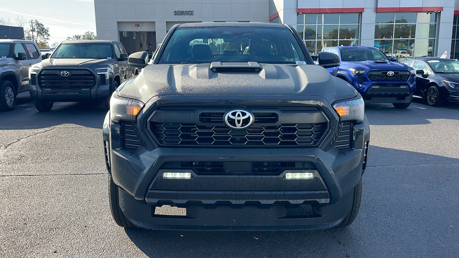 2024 Toyota Tacoma TRD Sport 3