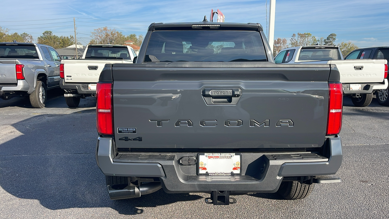 2024 Toyota Tacoma TRD Sport 7