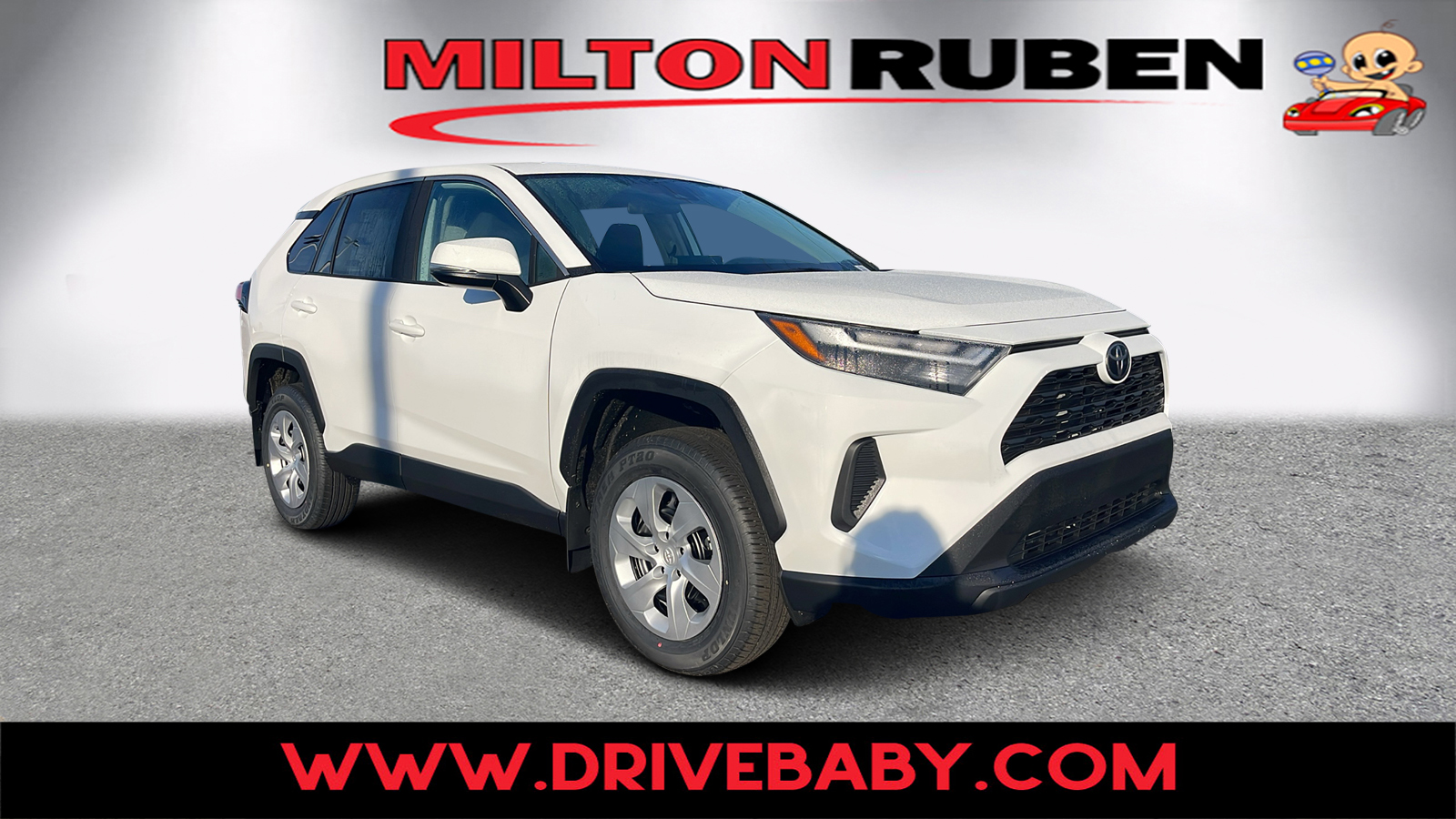 2024 Toyota RAV4 LE 1