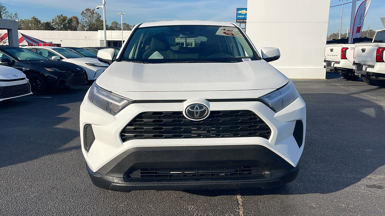 2024 Toyota RAV4 LE 3