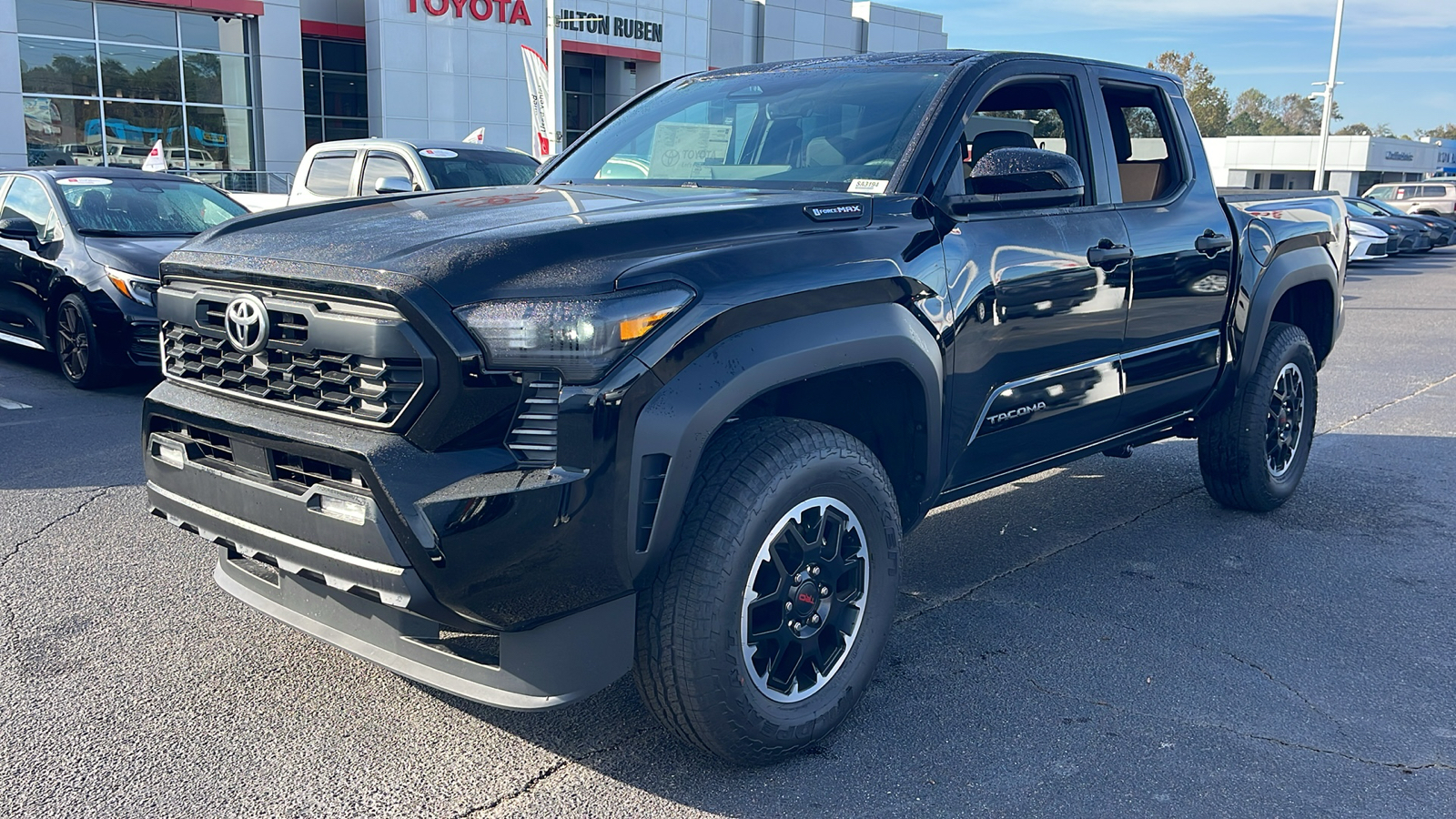 2024 Toyota Tacoma Hybrid TRD Off Road 4