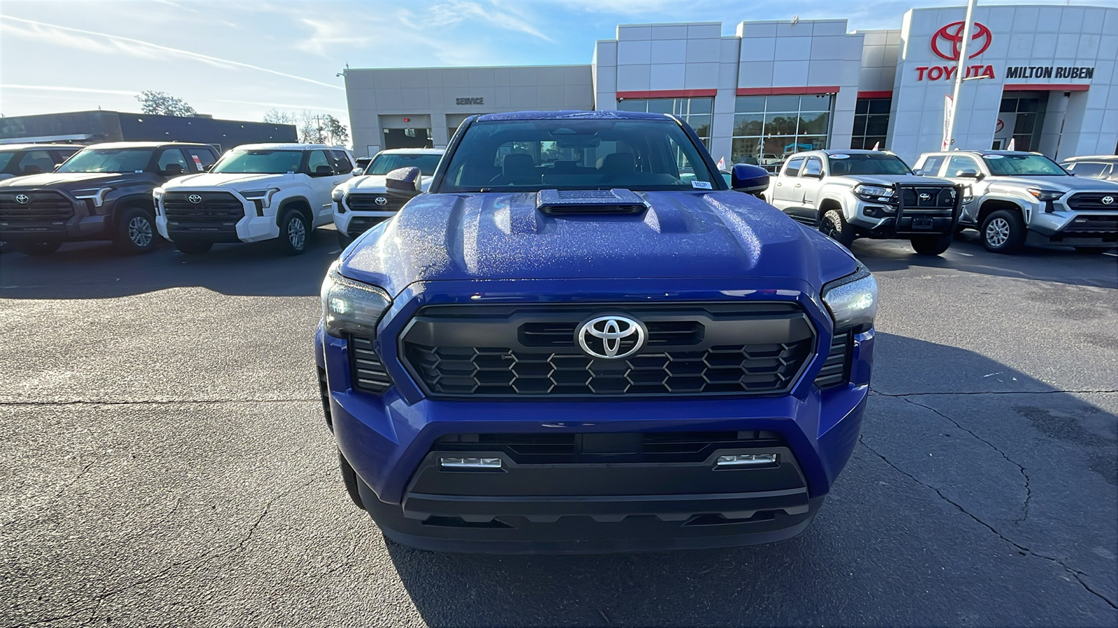 2024 Toyota Tacoma TRD Sport 3