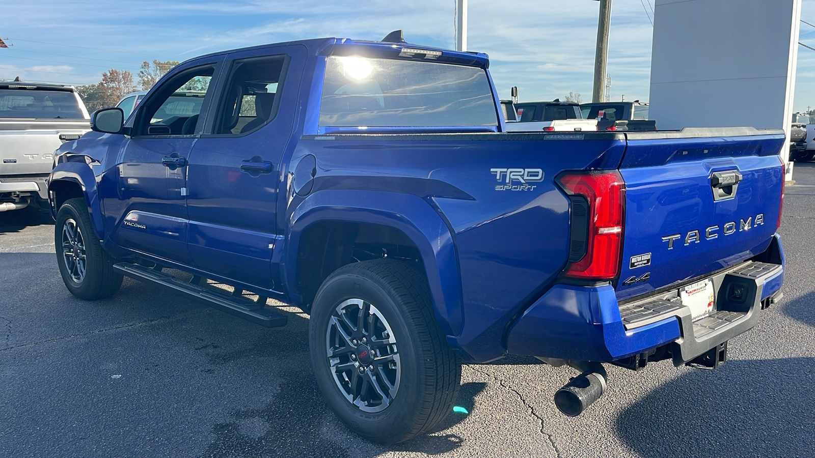 2024 Toyota Tacoma TRD Sport 6