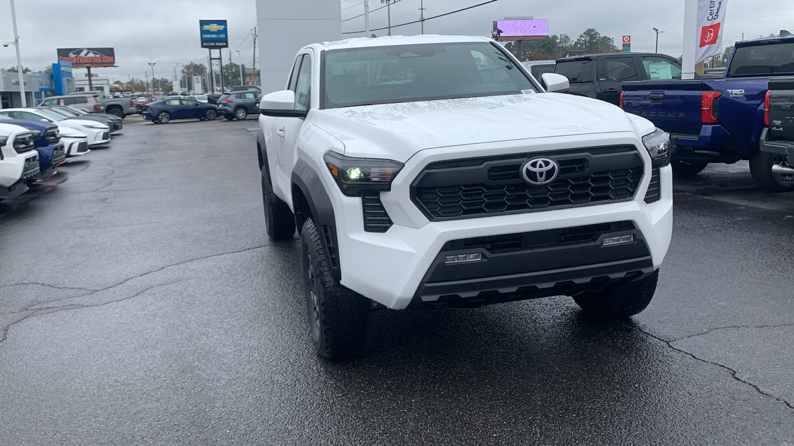 2024 Toyota Tacoma PreRunner 2