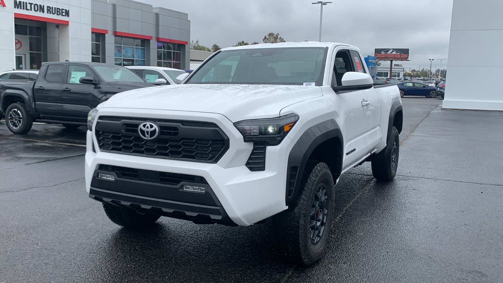 2024 Toyota Tacoma PreRunner 4