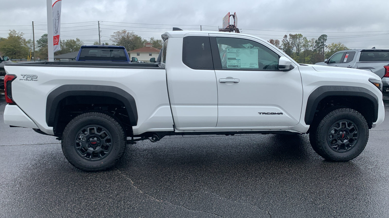 2024 Toyota Tacoma PreRunner 9