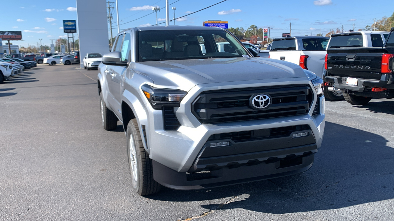 2024 Toyota Tacoma SR5 2