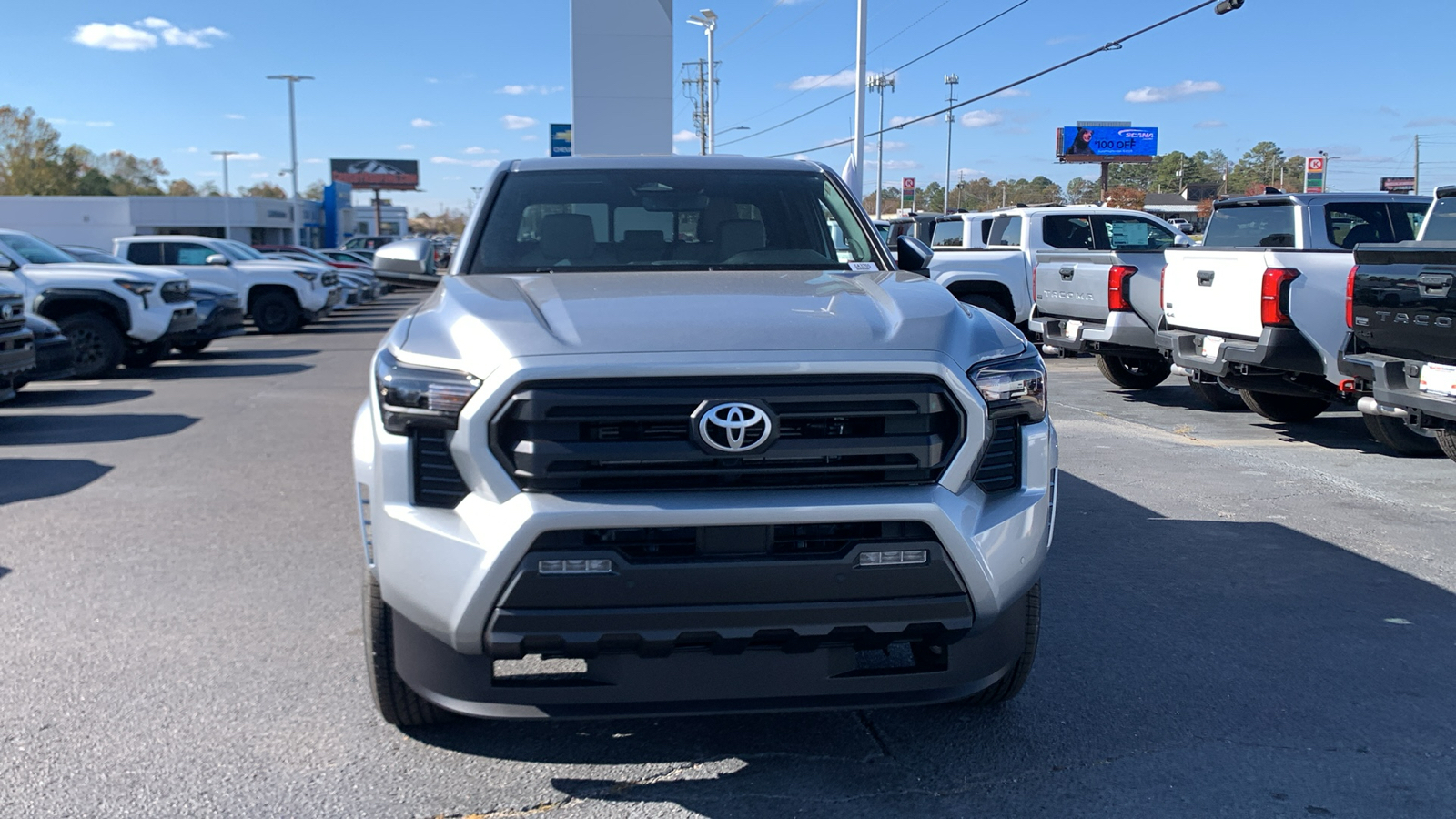 2024 Toyota Tacoma SR5 3