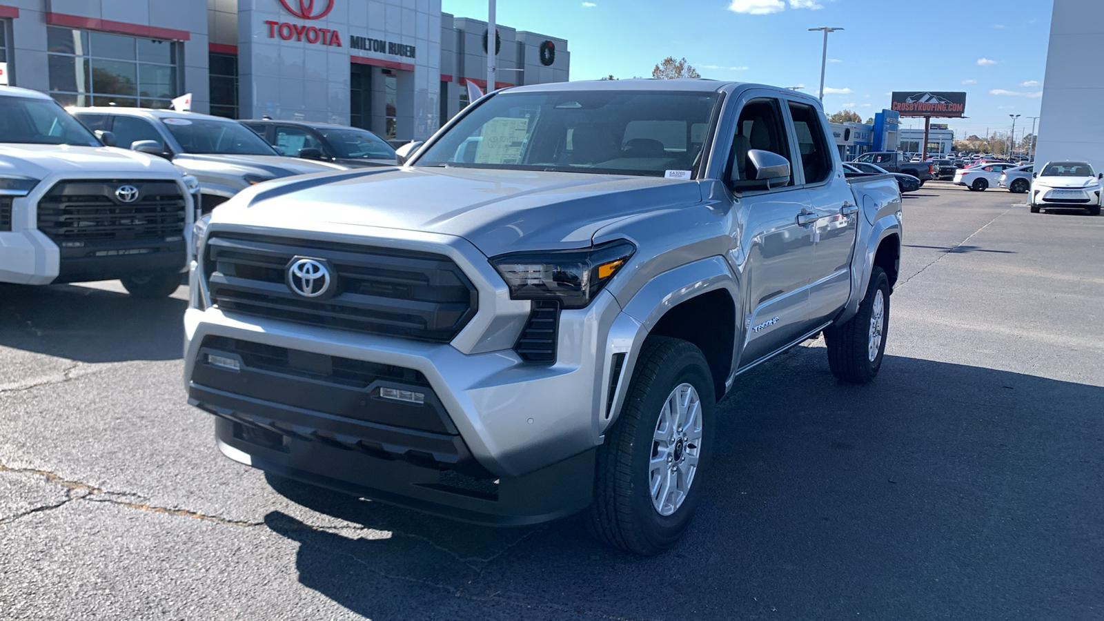 2024 Toyota Tacoma SR5 4