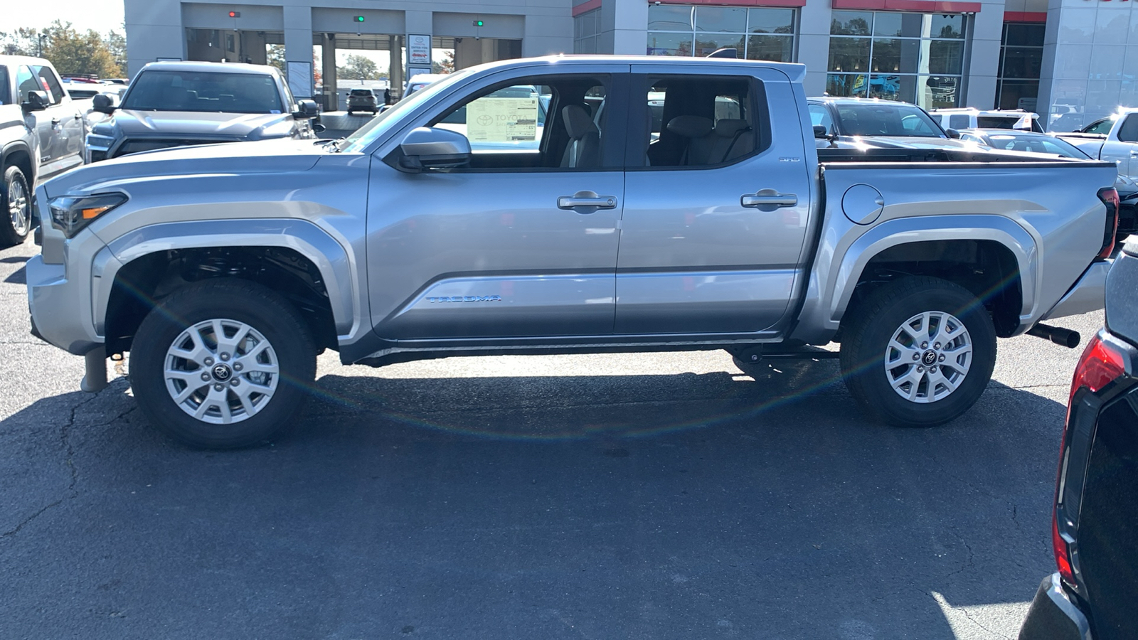 2024 Toyota Tacoma SR5 5