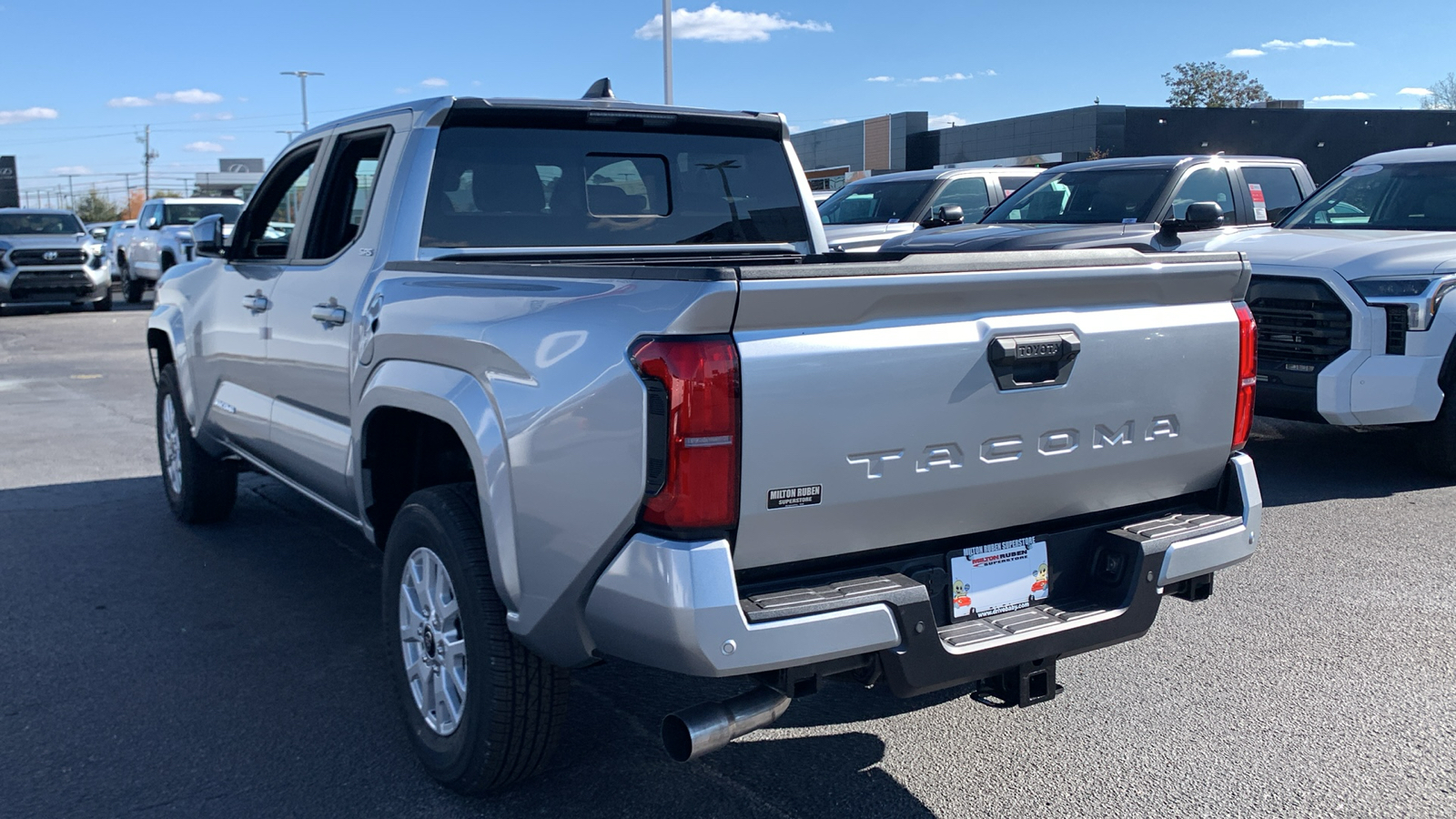 2024 Toyota Tacoma SR5 6