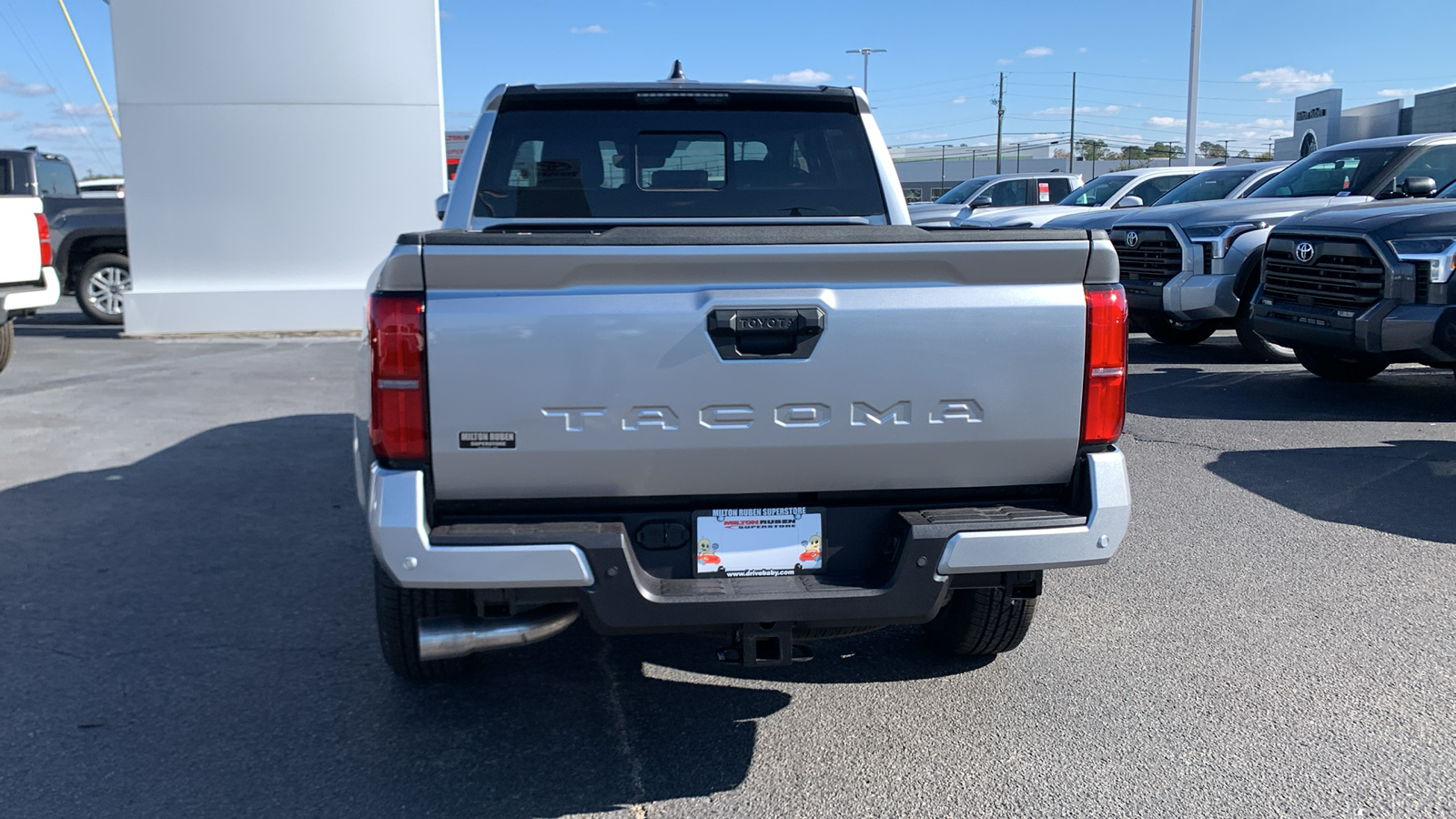 2024 Toyota Tacoma SR5 7