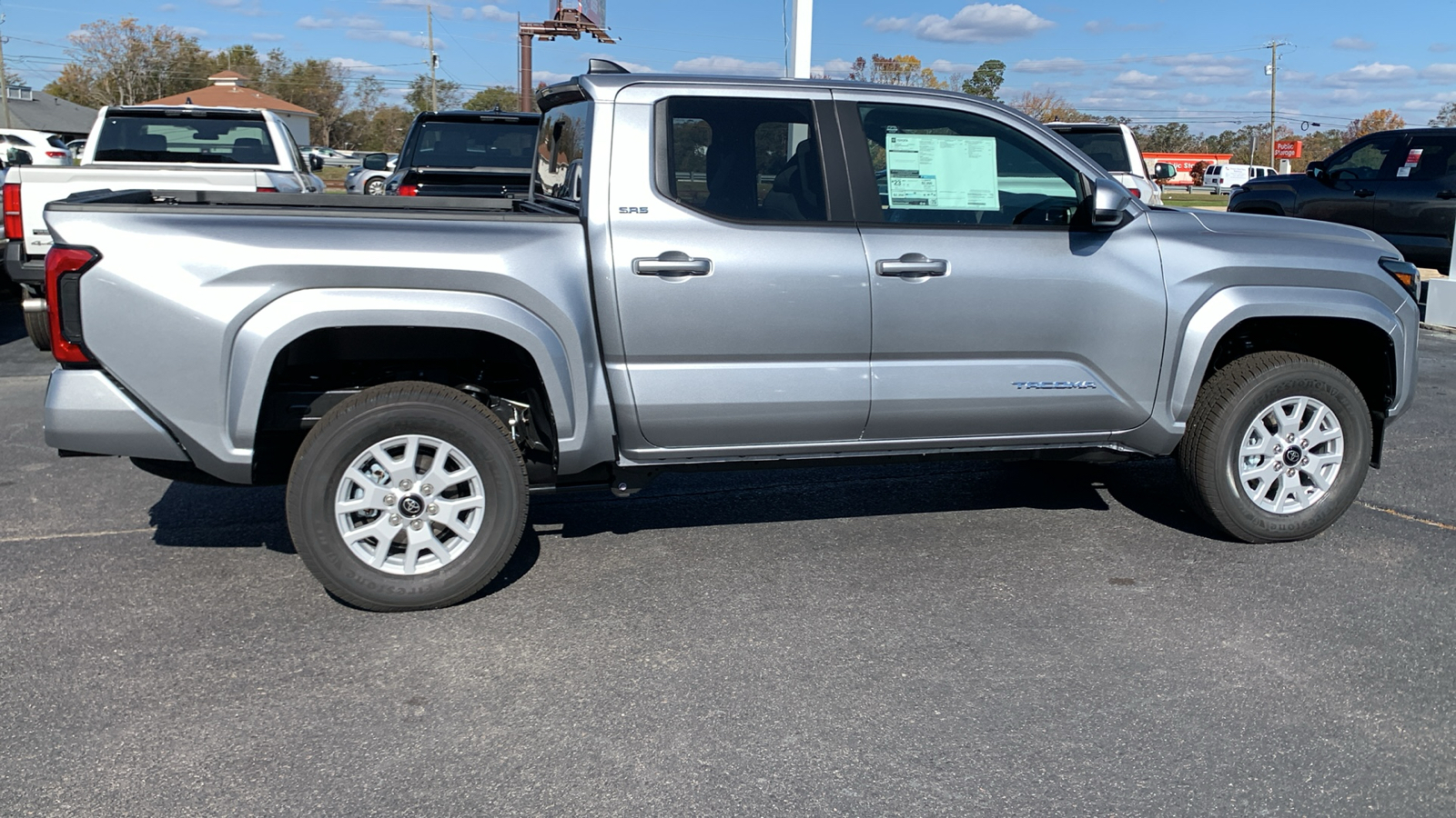 2024 Toyota Tacoma SR5 9